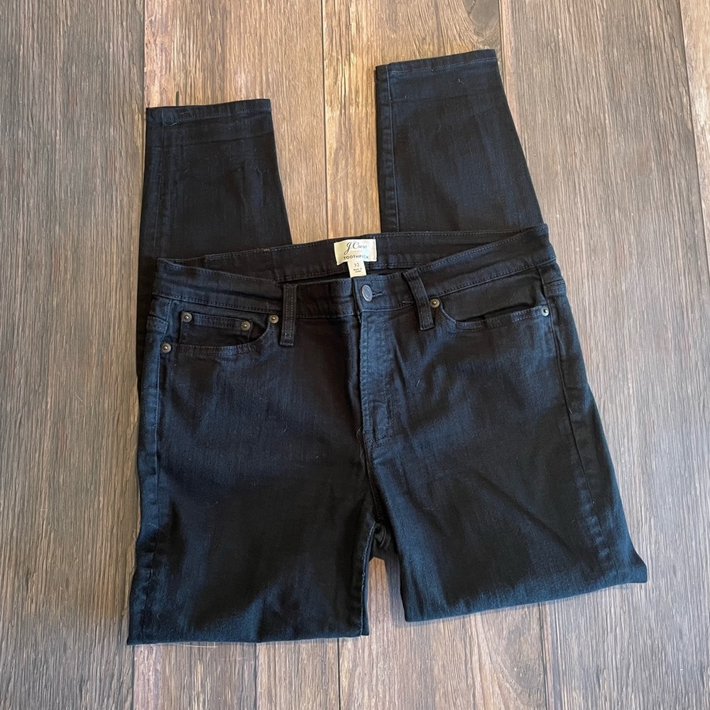 J. Crew Toothpick Skinny Jean